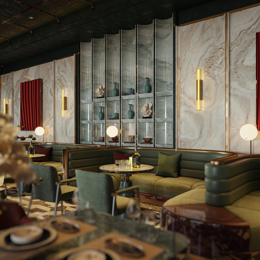 REI Restaurant - Đỉnh cao thiết kế thi công trọn gói tại Hải Phòng diện tích 530m2 8 z7436170844976 dad4821d1821d1de2509a25f0d7c92b3