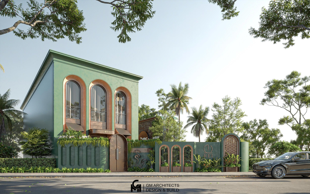 REI Restaurant - Đỉnh cao thiết kế thi công trọn gói tại Hải Phòng diện tích 530m2 3 z7439961861648 3fd169188254bcea1abb05a1fe28d839