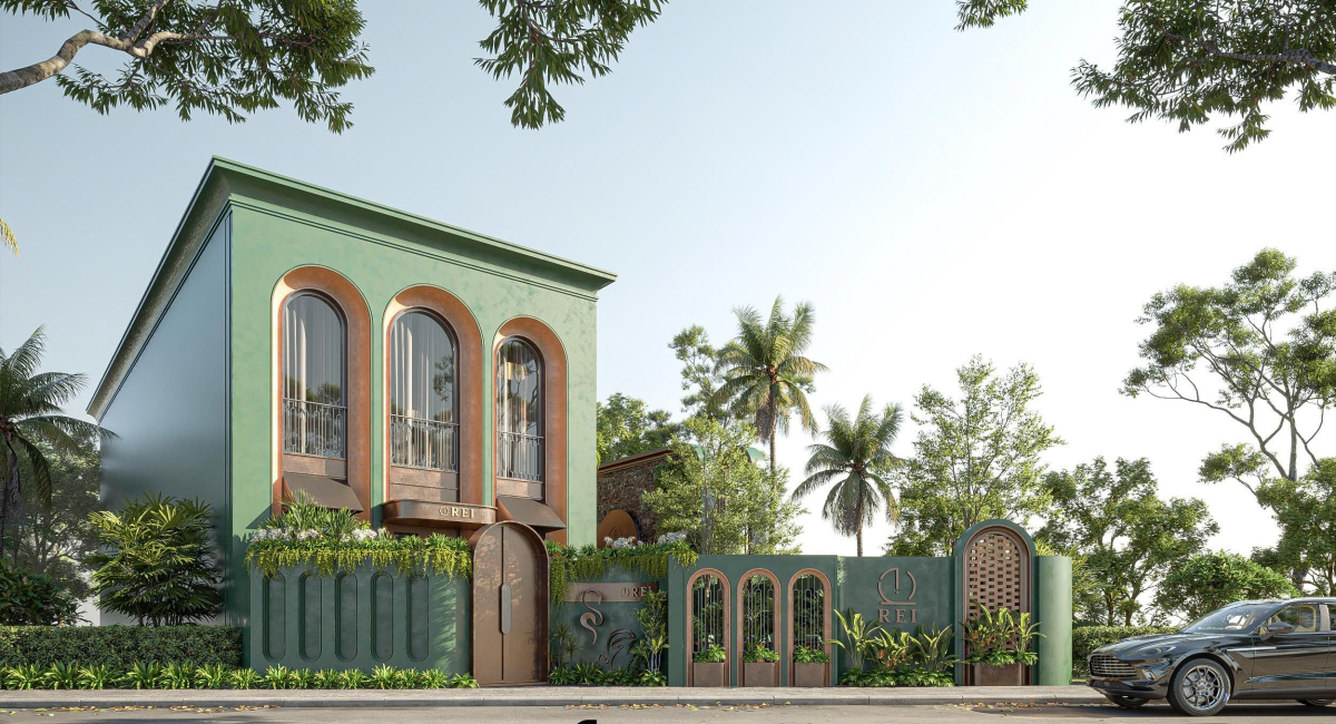 REI Restaurant - Đỉnh cao thiết kế thi công trọn gói tại Hải Phòng diện tích 530m2 1 z7439961861648 3fd169188254bcea1abb05a1fe28d839