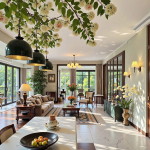 Thiết kế thi công nhà trọn gói theo xu hướng Nhà xanh - tiết kiệm năng lượng