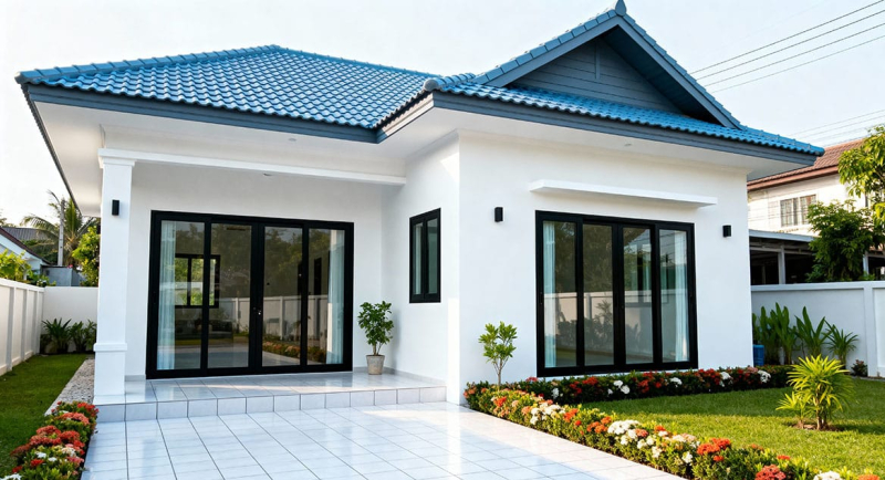 mau nha cap 4 dep mai thai 1